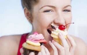 Украинцы любят сладкое