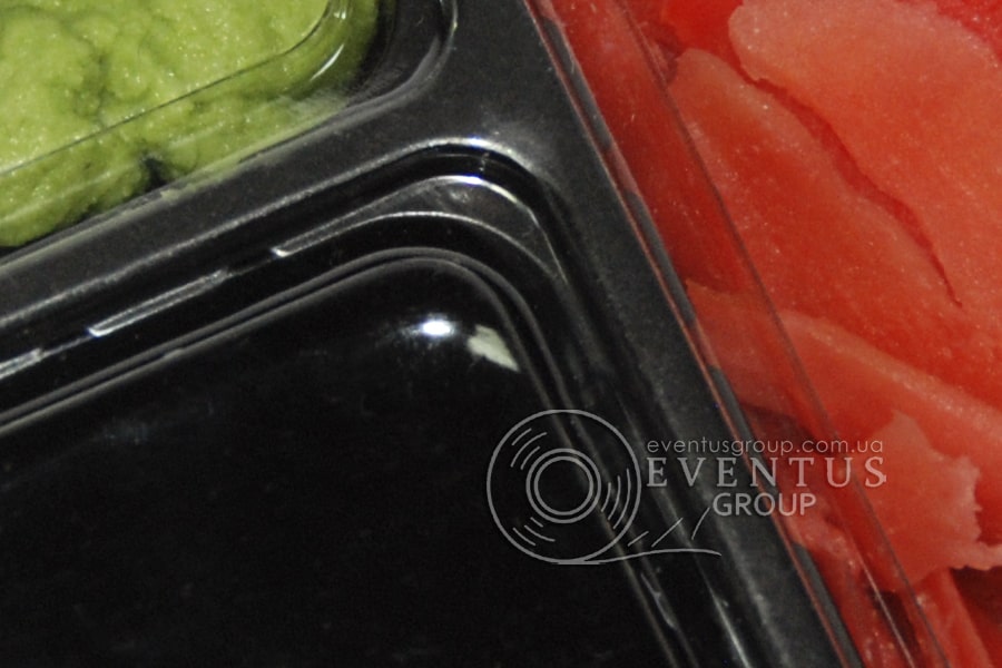 EVENTUS group 4 min 3 Упаковка для суші оптом