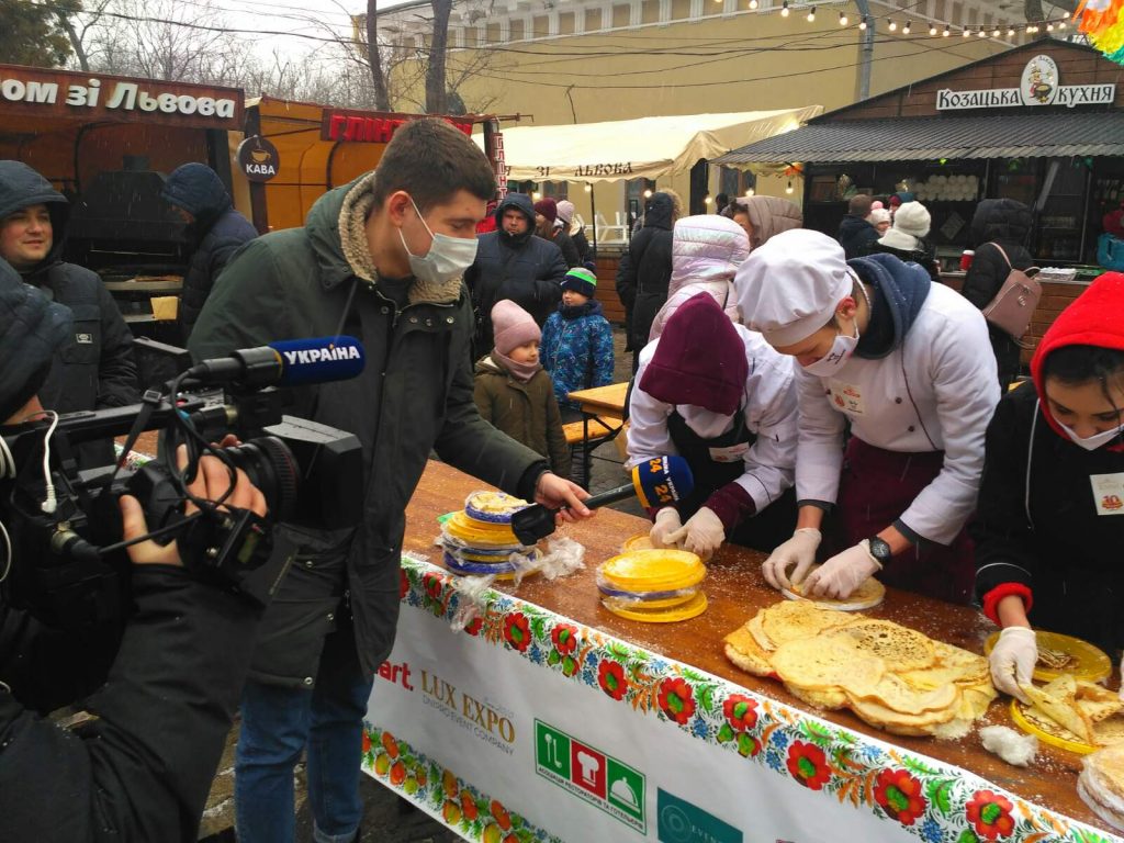 maslenitsa2 Масляна 2021: новий рекорд за нашою участю