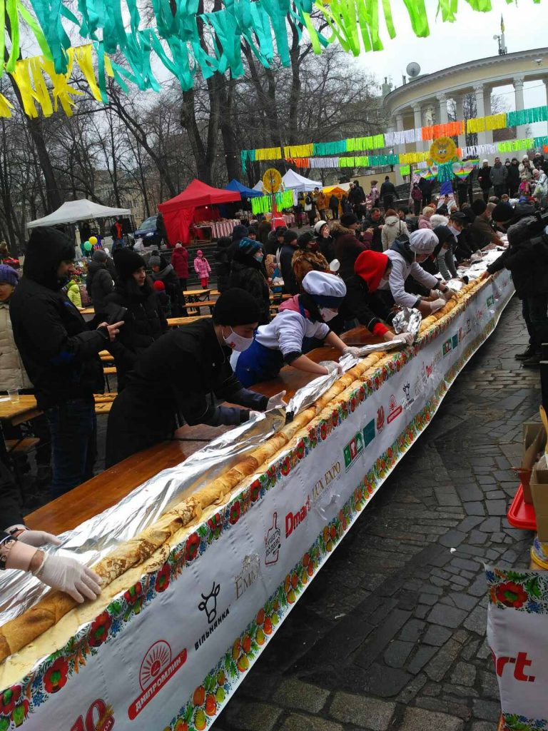 viber 2021 03 16 11 30 382 Масленица 2021: новый рекорд с нашим участием