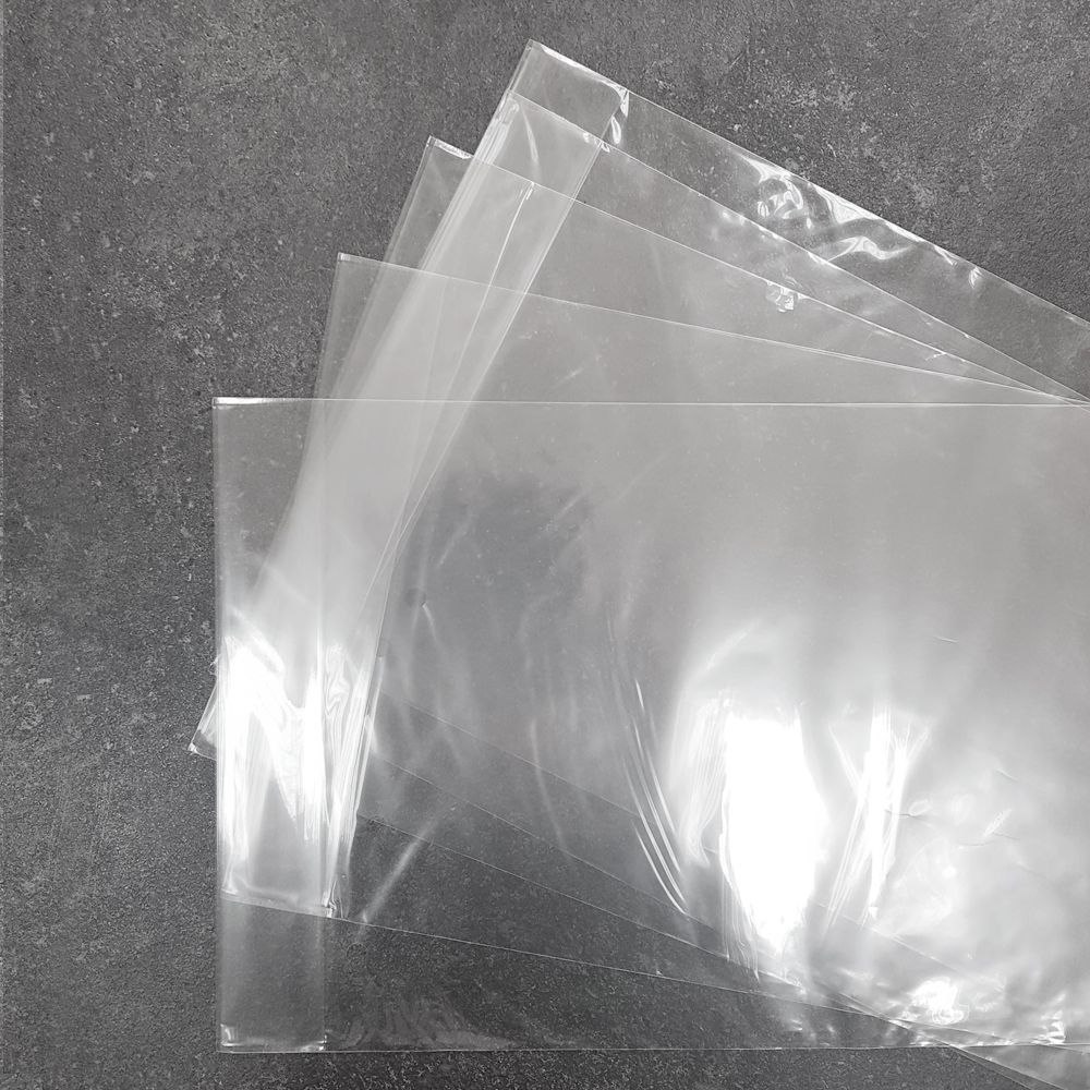 Пакеты с дном