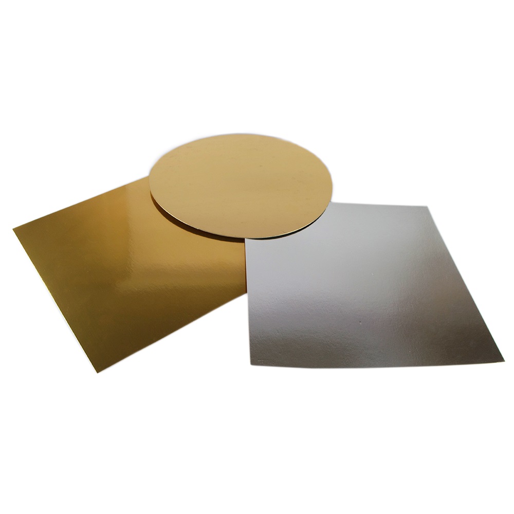 Підложки для тортів та тістечок