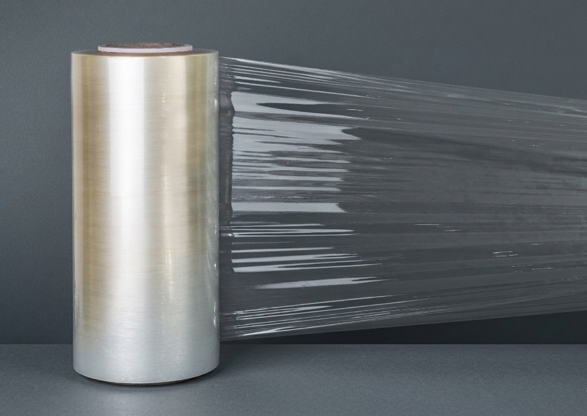 Стрейч плівка харчова