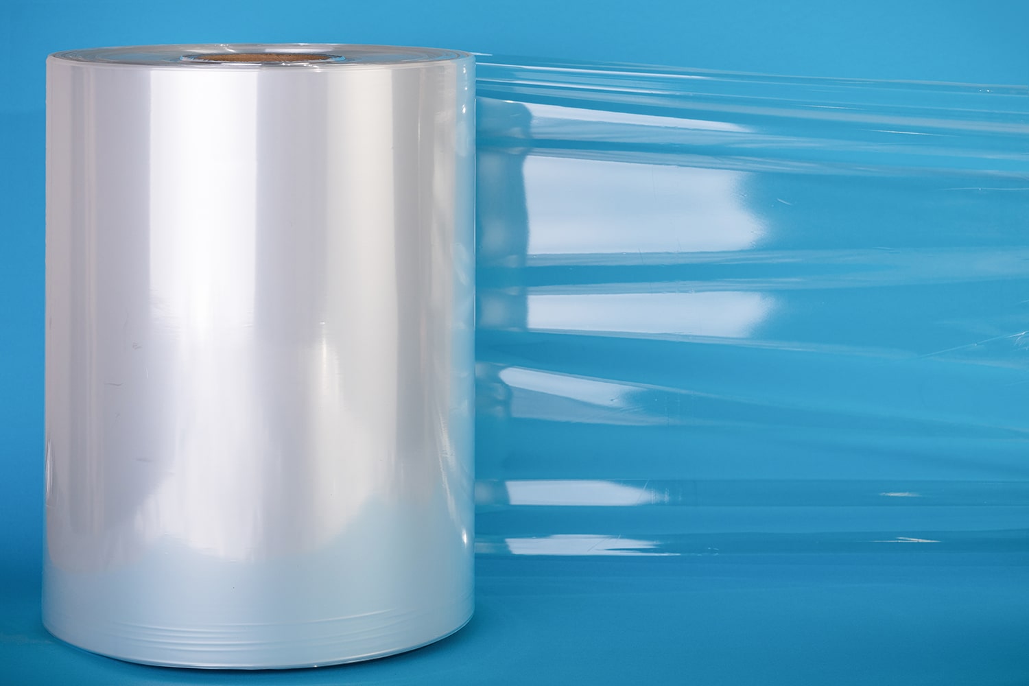 Термозбіжна плівка ПОФ 700 мм