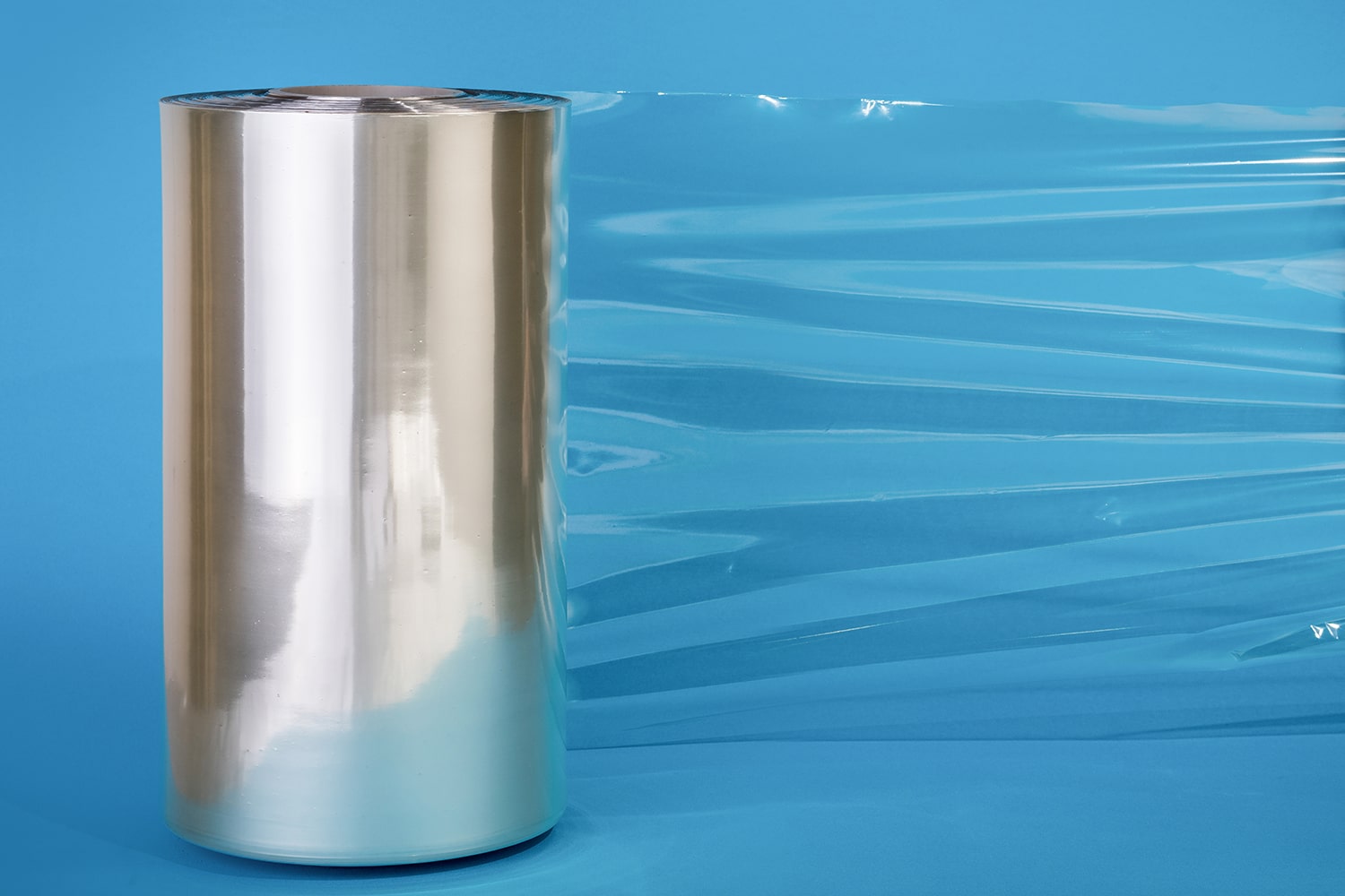 Термозбіжна плівка ПОФ 400 мм