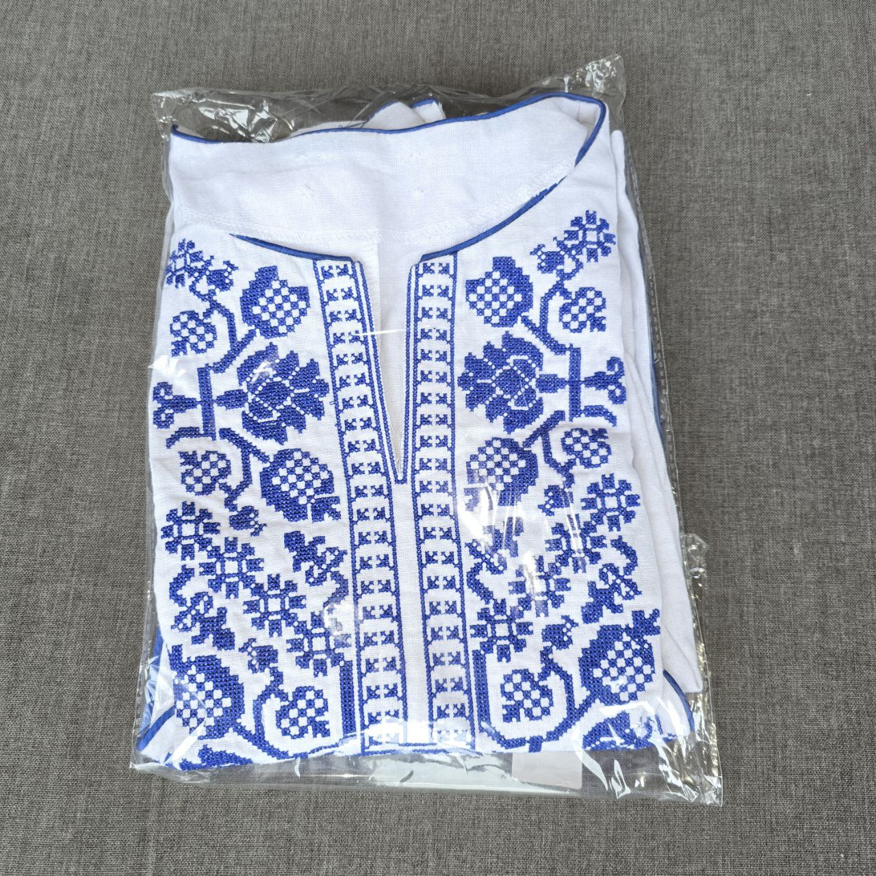 Пакет з липким клапаном 300x400 мм, 30 мкм