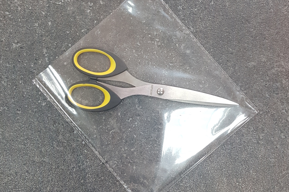 Пакет для запайки універсального використання, 250x350 мм