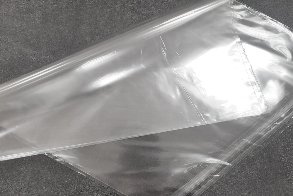 Пакет для запайки за індивідуальними розмірами