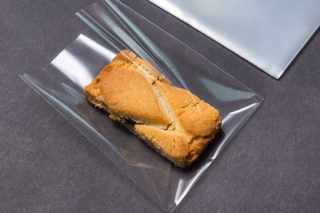 пакет для запайки для хліба