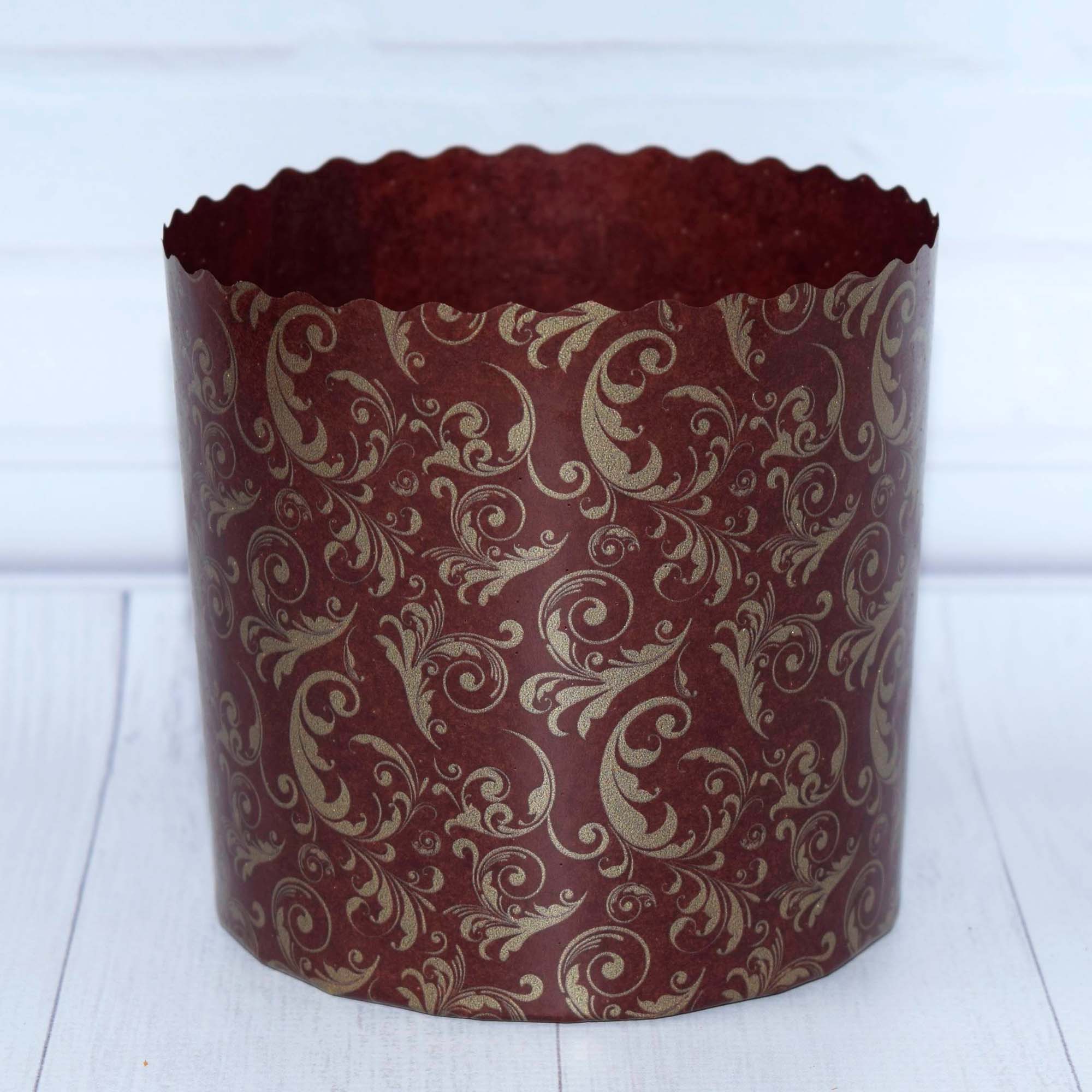 Форма бумажная для паски