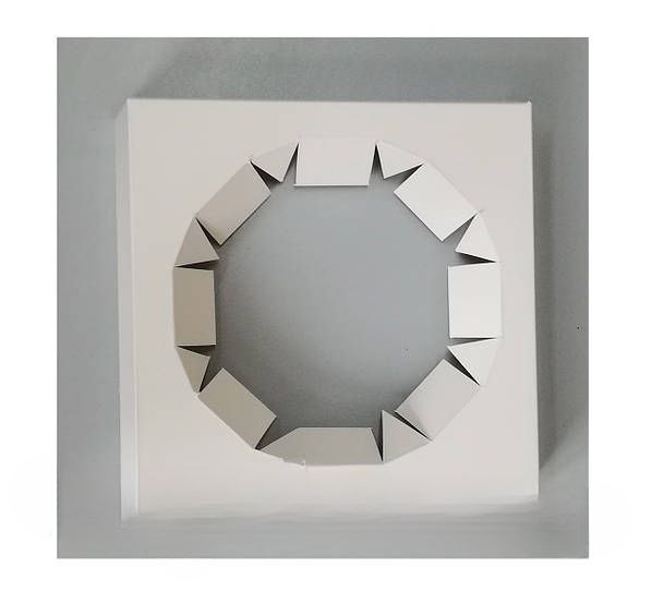 Картонные вставки для кулича