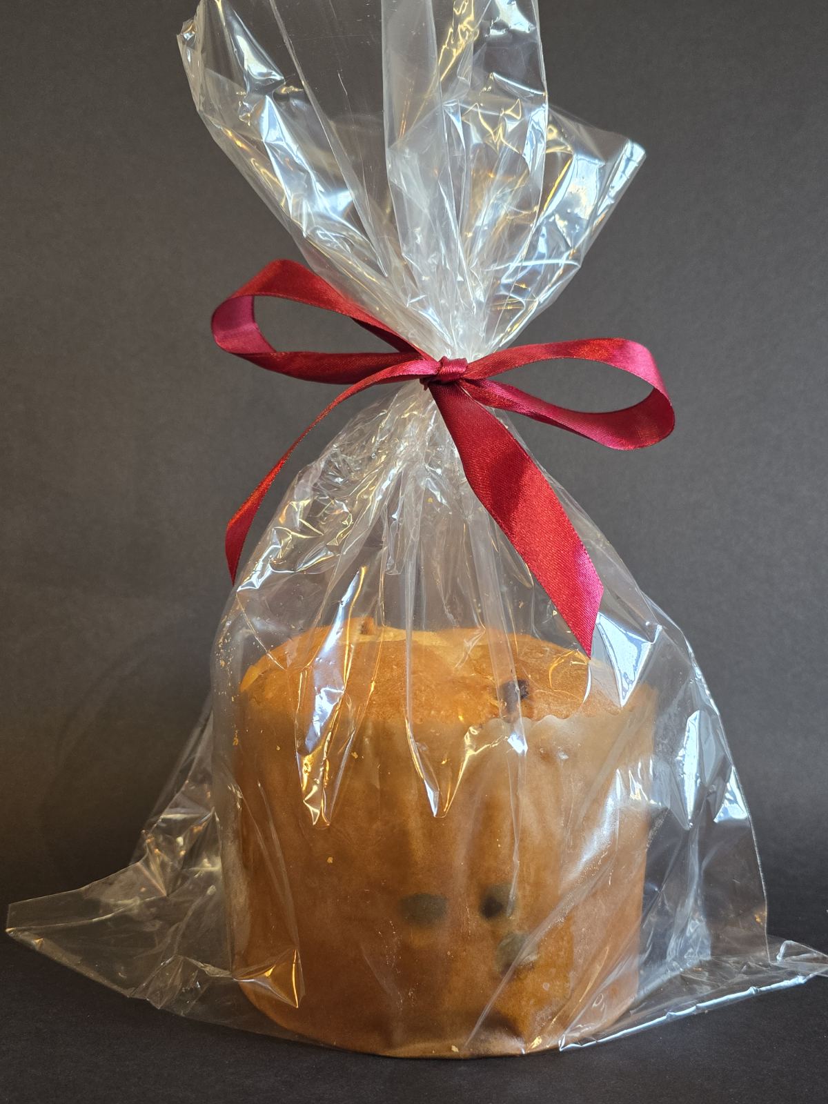 Пакеты для паски прозрачные