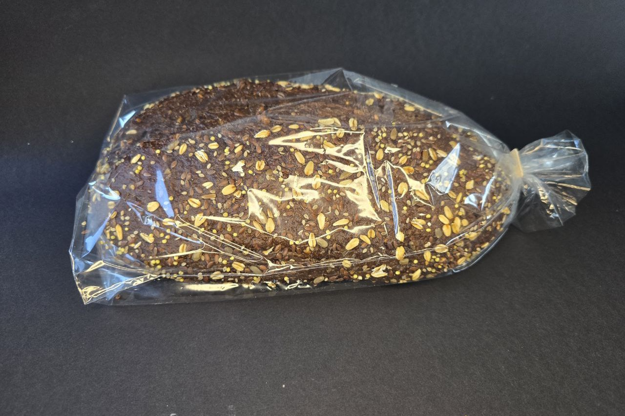 CPP пакет для хліба