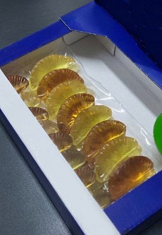 Листы полипропиленовые